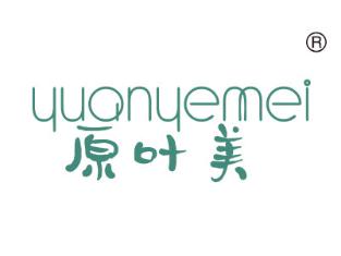 原叶美