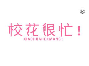 校花很忙