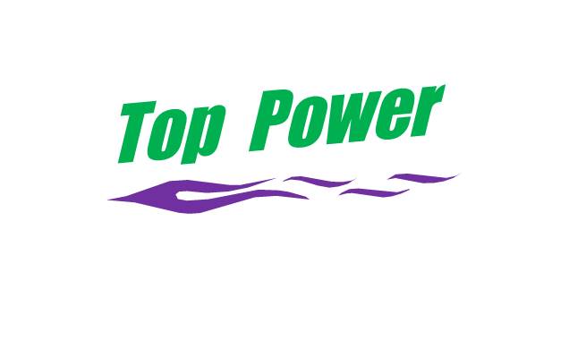 TOP POWER
（顶级能量）