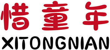 惜童年