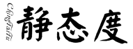 静态度