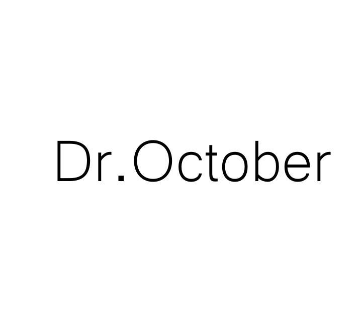 DR.OCTOBER