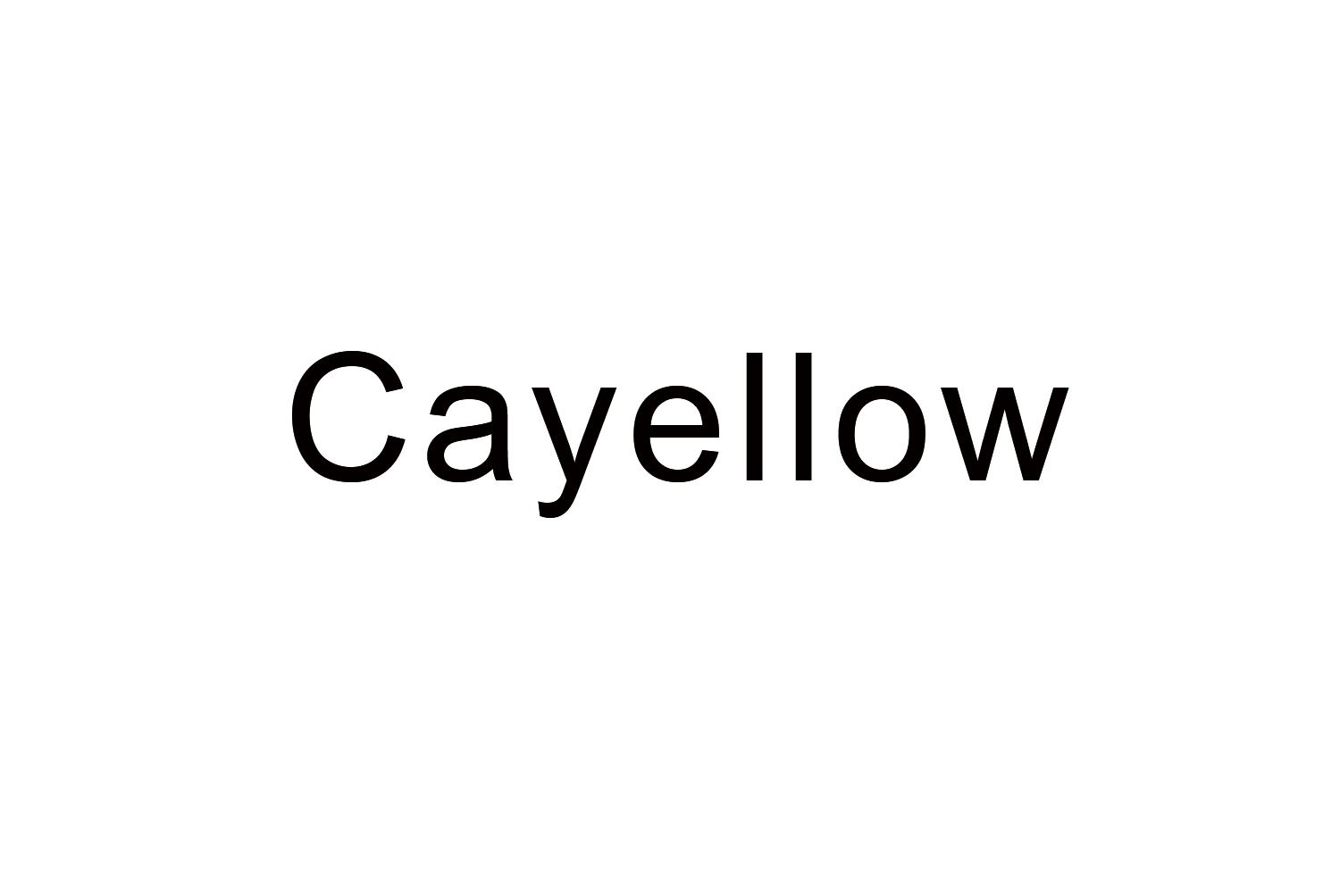 Cayellow