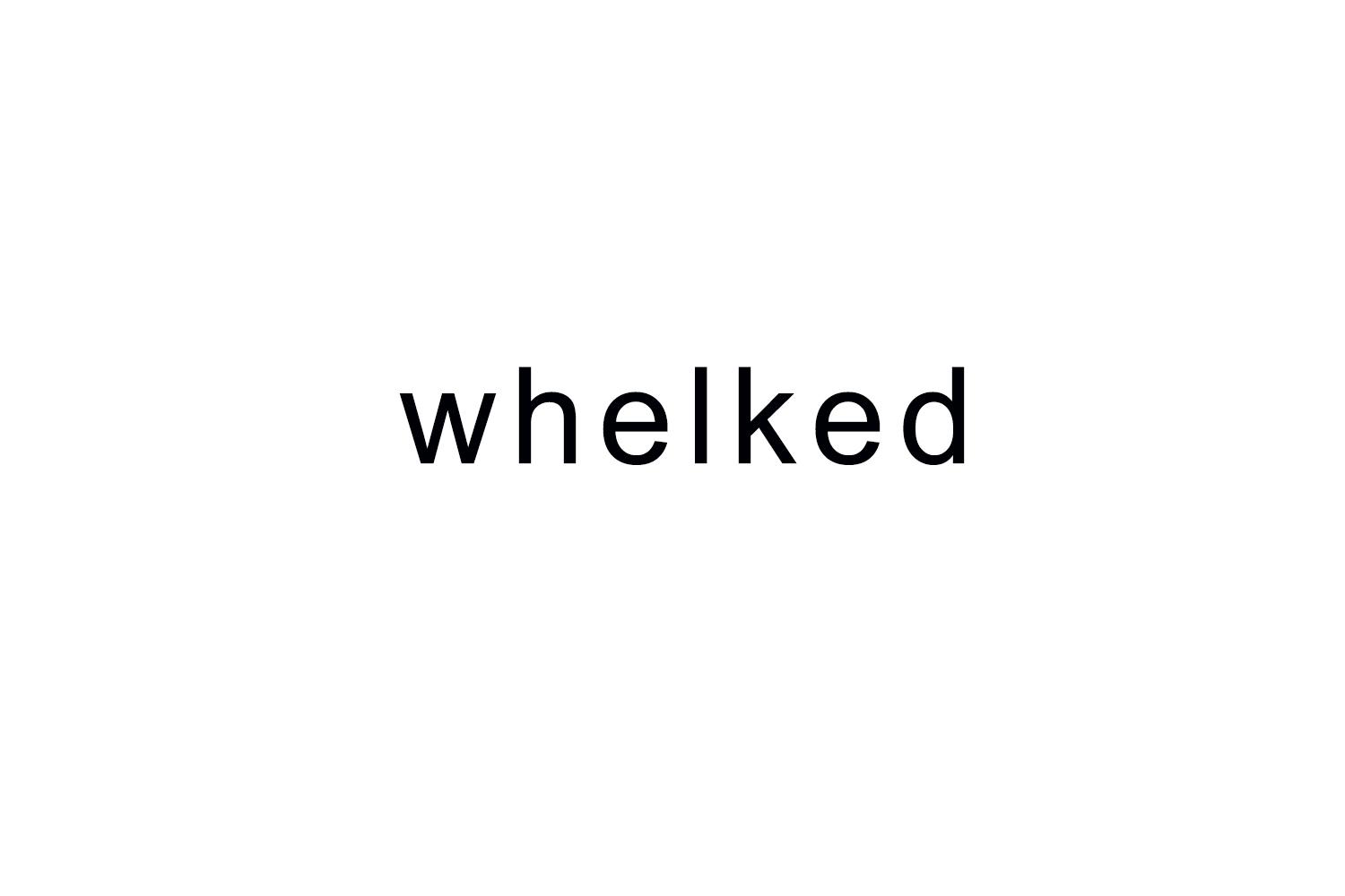 whelked