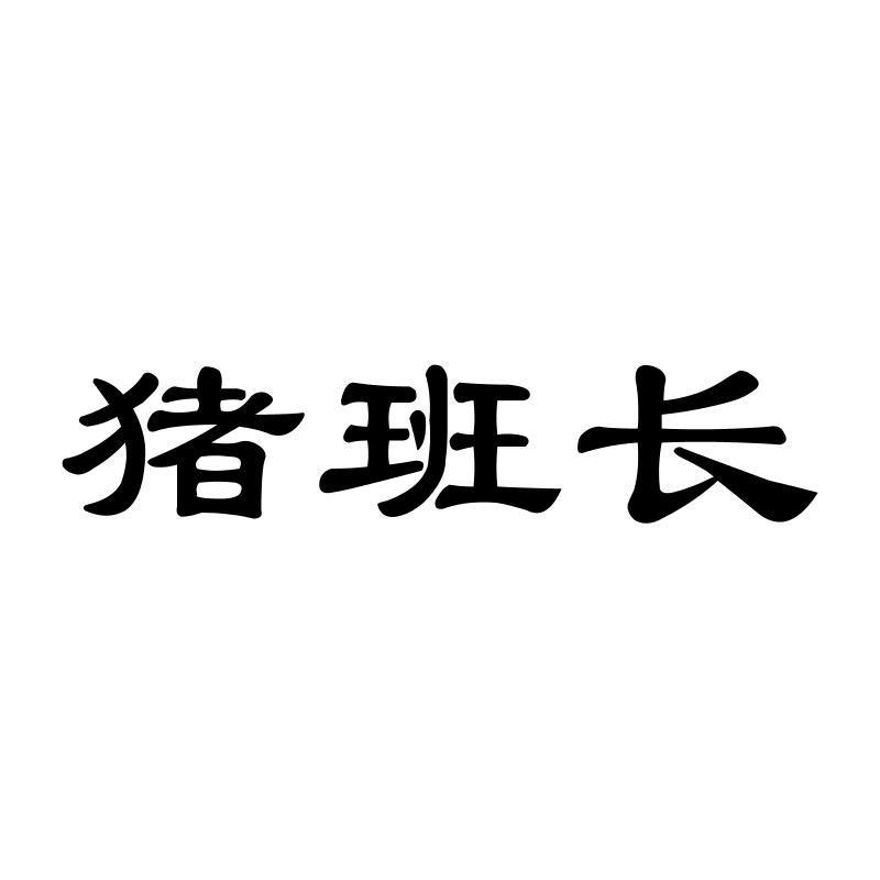 猪班长