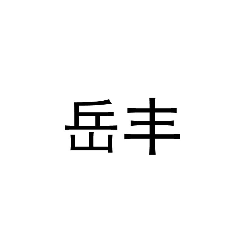岳丰