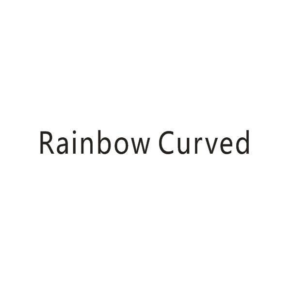 Rainbow Curved