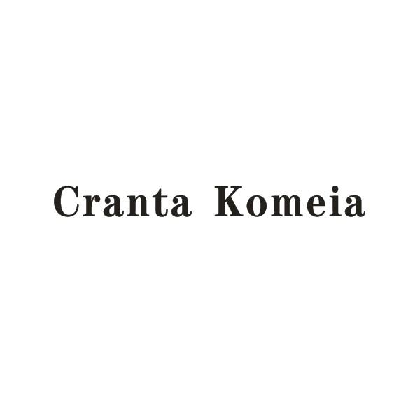 Cranta Komeia