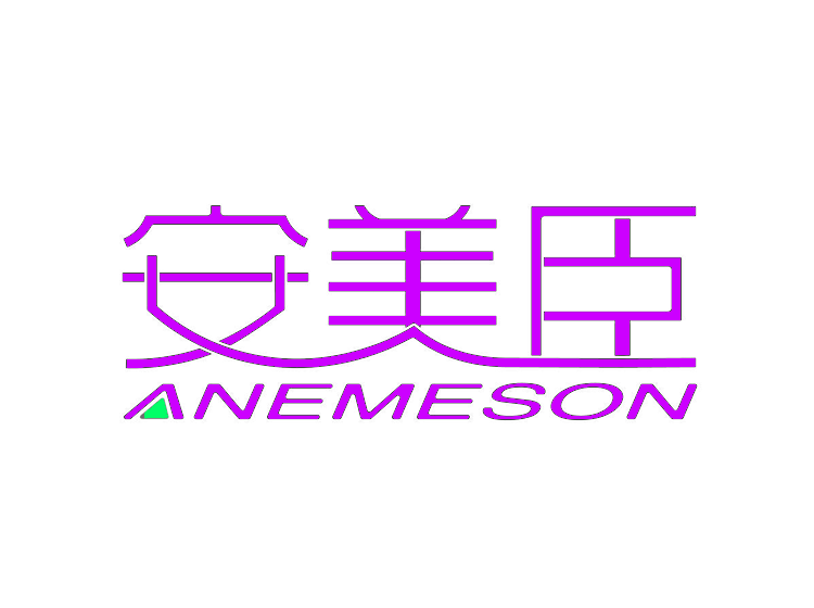 安美臣            ANEMESON
