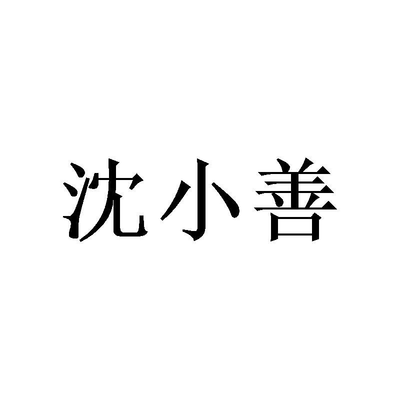 沈小善