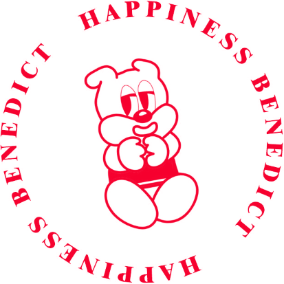 HAPPINESS BENEDICT