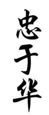 忠于华