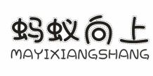 蚂蚁向上