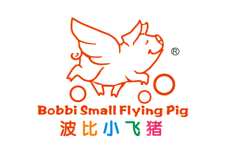 波比小飞猪 BOBBI SMALL FLYING PIG