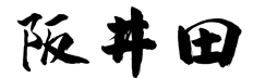 阪井田