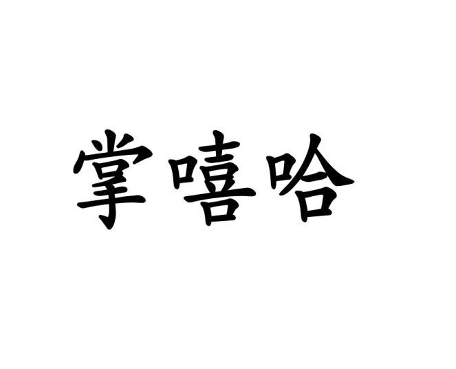 掌嘻哈