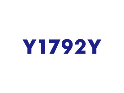 Y1792Y