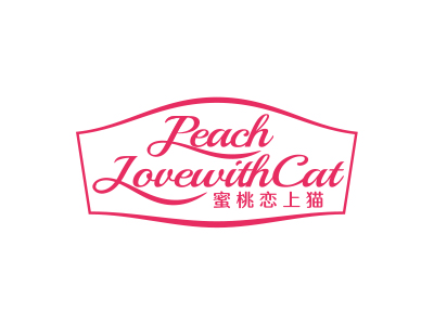 蜜桃恋上猫 PEACH LOVEWITHCAT
