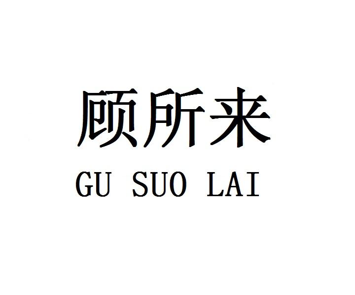 顾所来GUSUOLAI