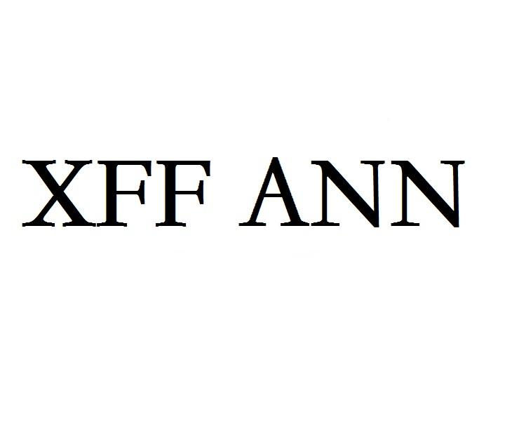 XFFF ANN
