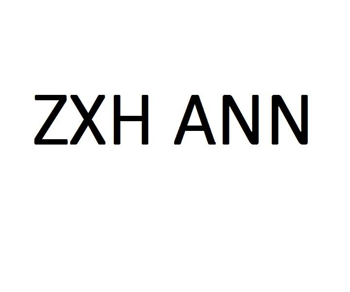ZXH ANN