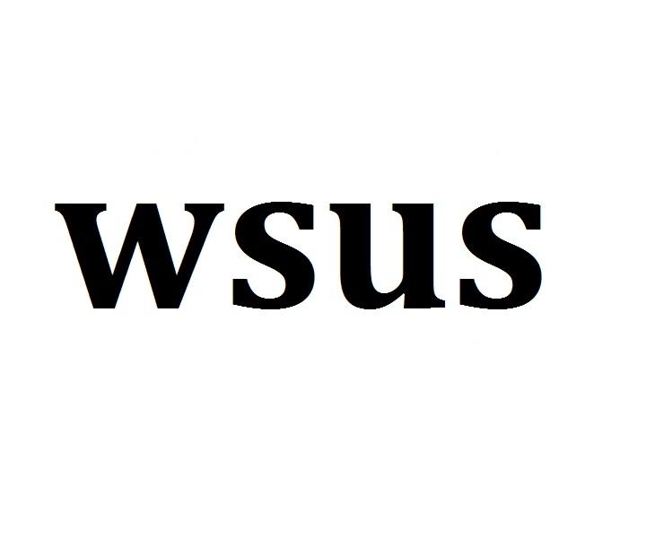 wsus