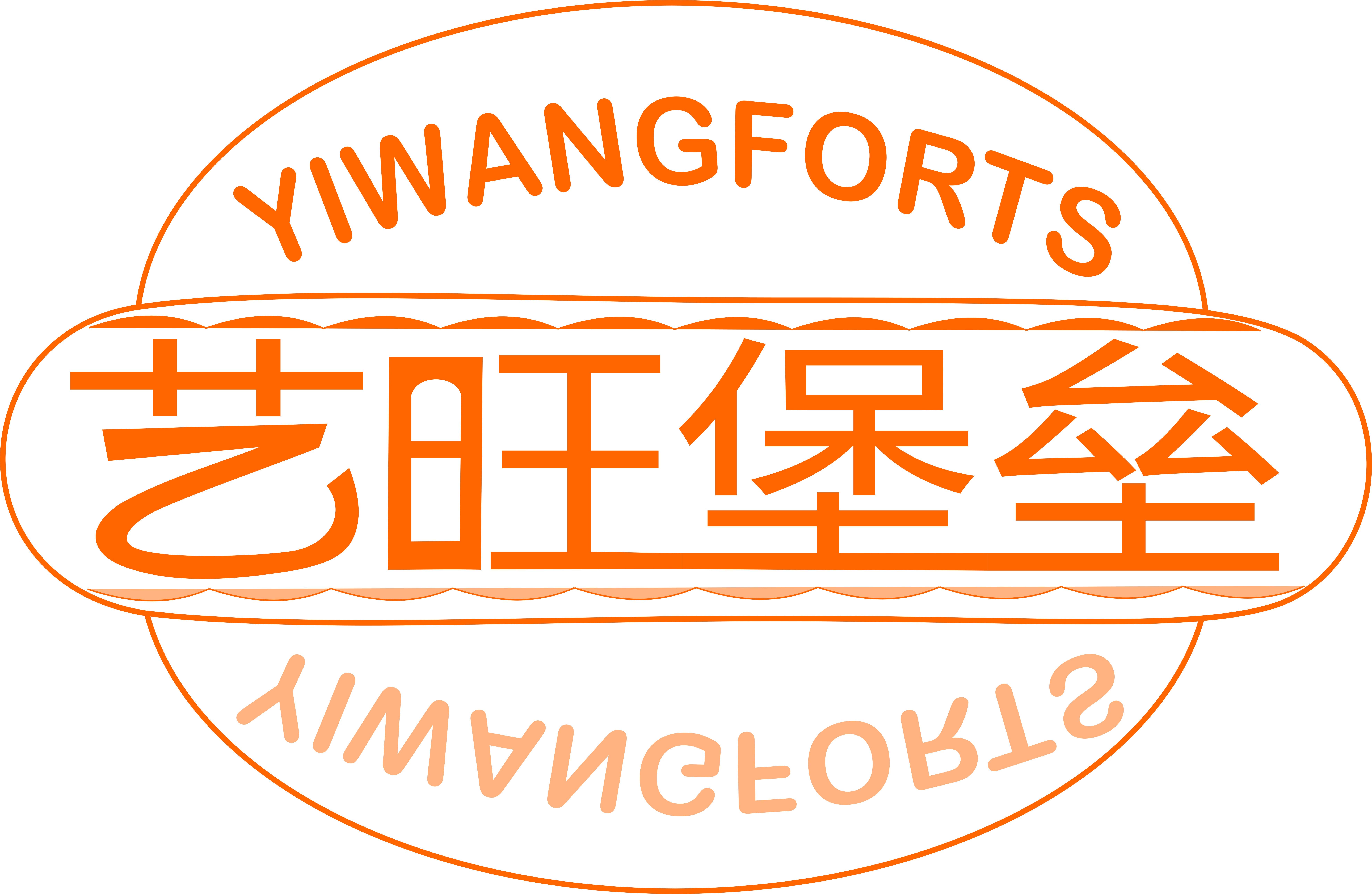 艺旺堡垒YIWANGFORTS