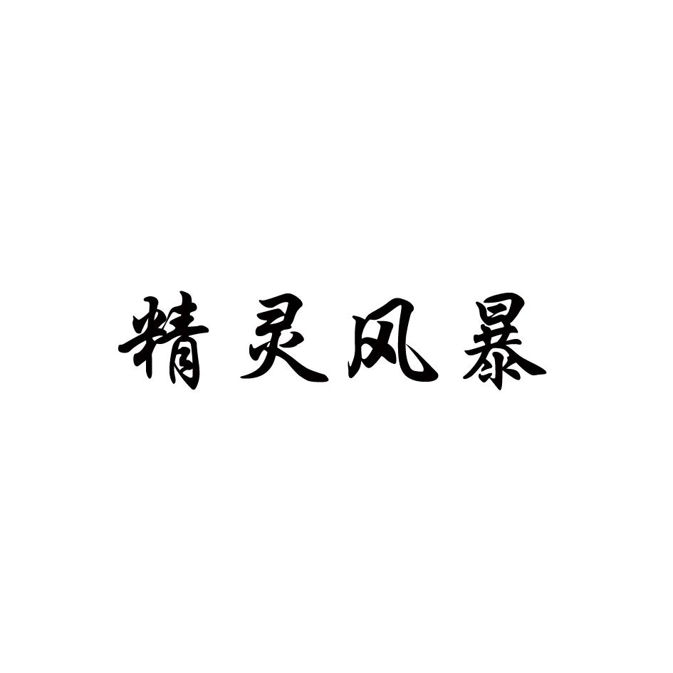 精灵风暴