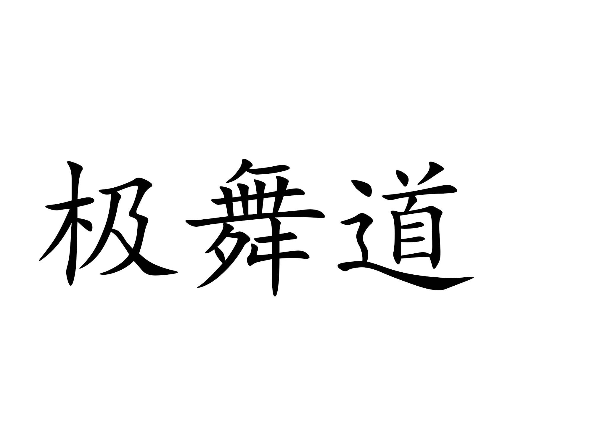 极舞道