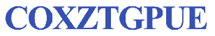 COXZTGPUE