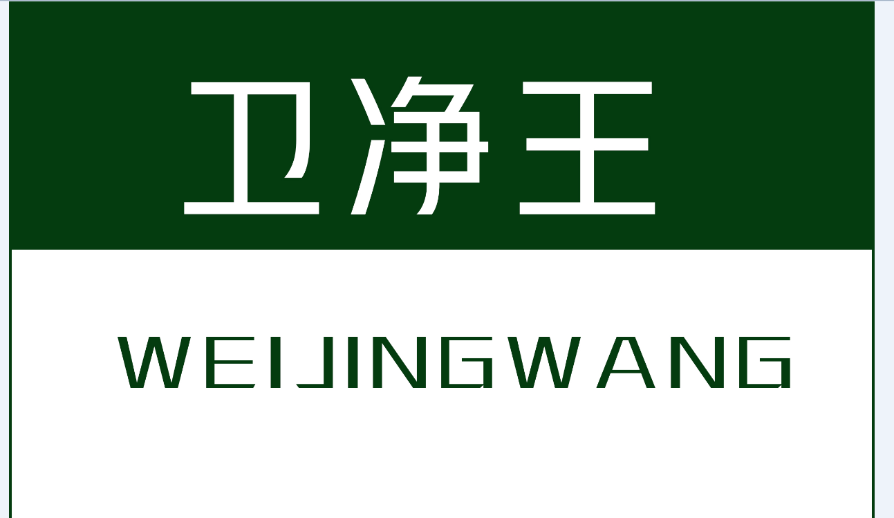 卫净王