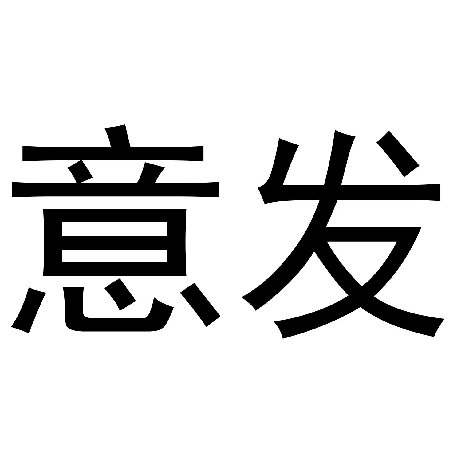 意发