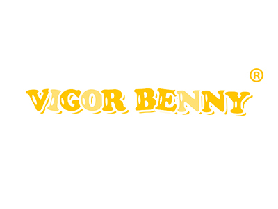 VIGOR BENNY“元气班尼”