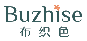 布织色