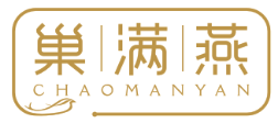 巢满燕