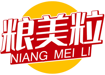 粮美粒+拼音