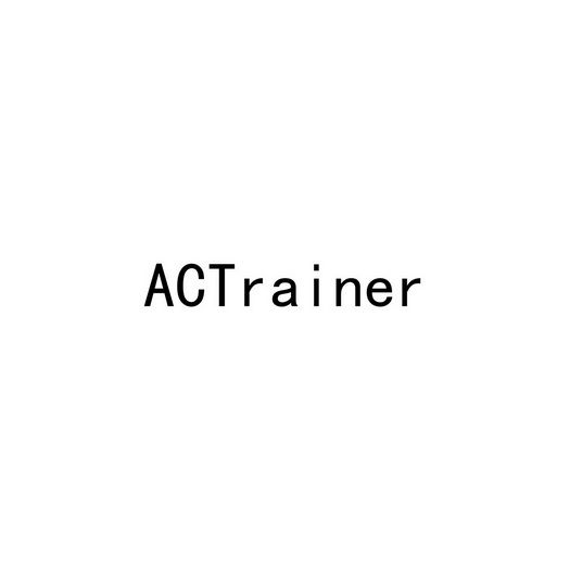 ACTrainer