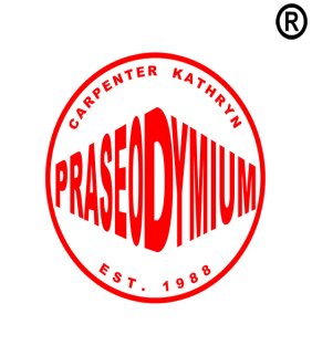 CARPENTER&KATHRYN Praseodymium EST 1988     普拉丁
