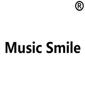 潮牌笑脸Music smile