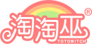 淘淘巫;
TOTOWITCH