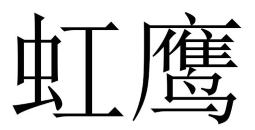虹鹰