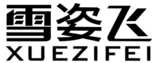 雪姿飞