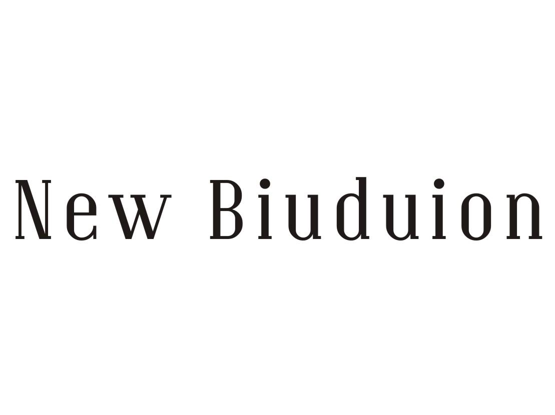 New Biuduion