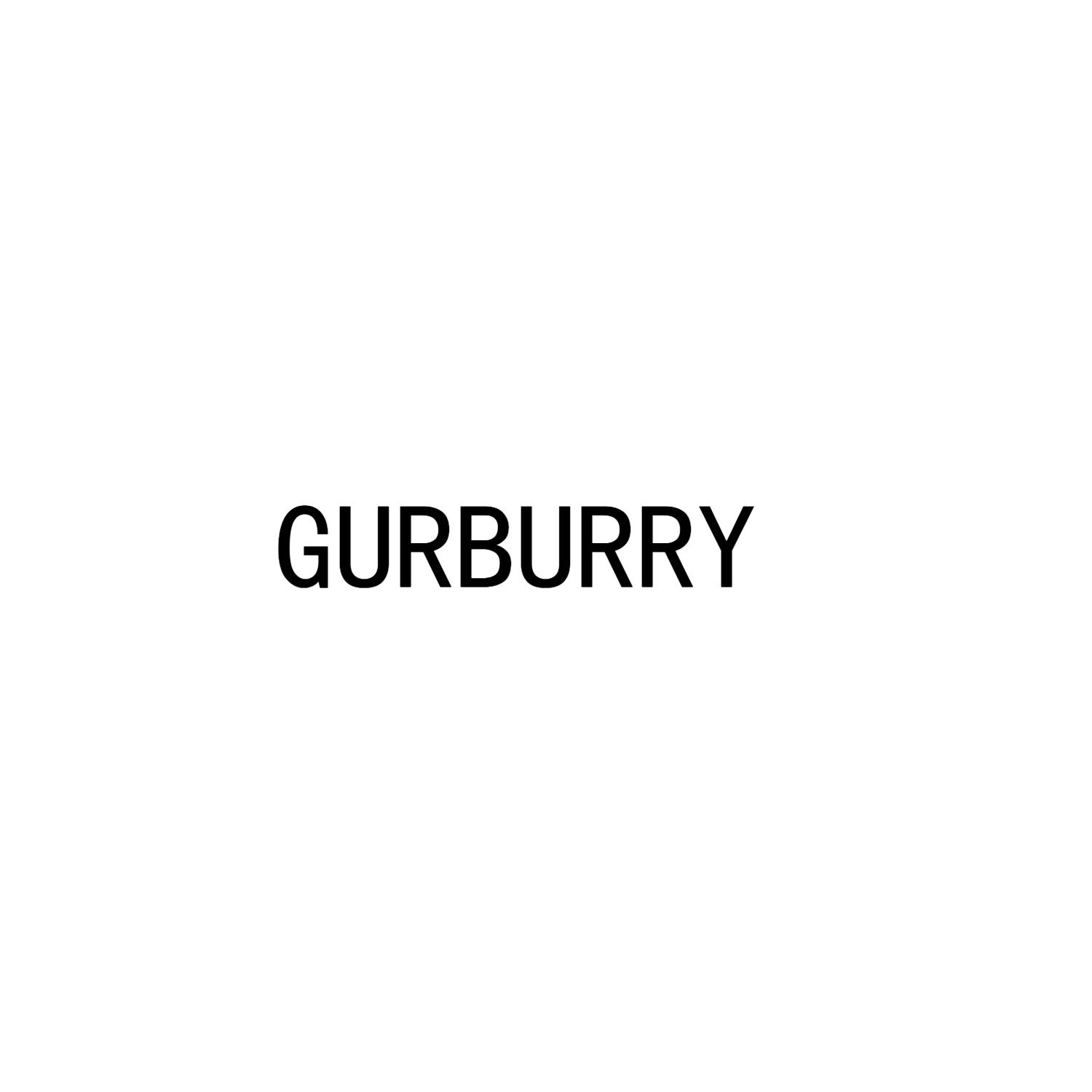 GURBURRY