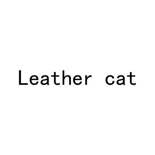 LEATHER CAT