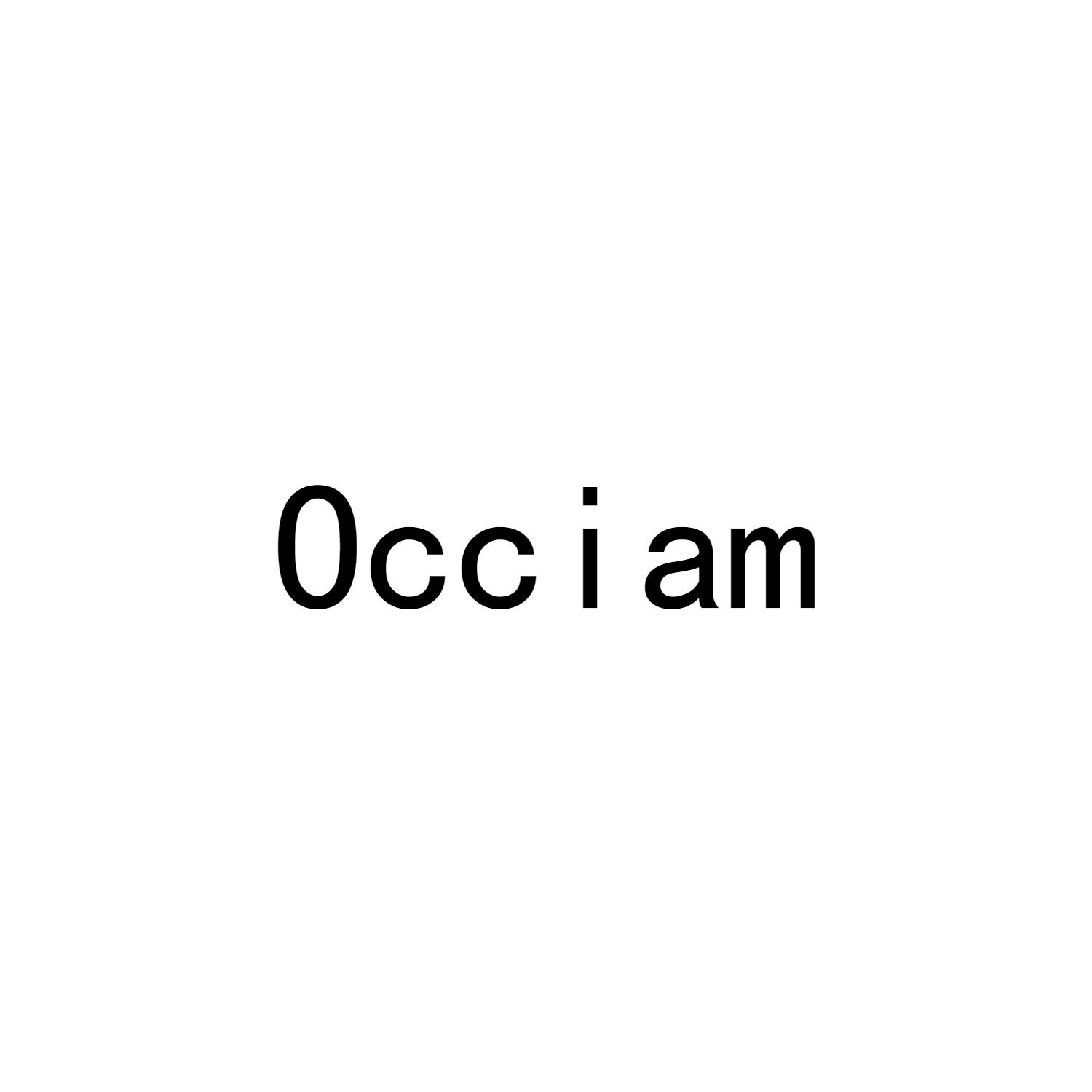 OCCIAM