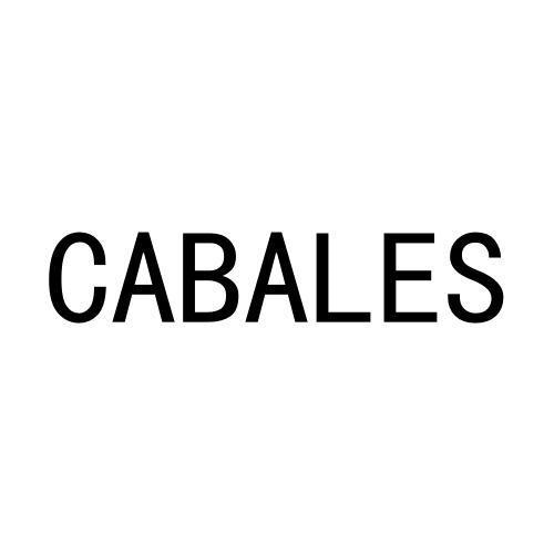 CABALES