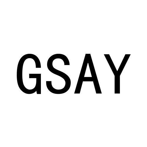 GSAY