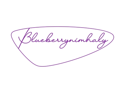 蓝莓你好 BLUEBERRYNIMHALY