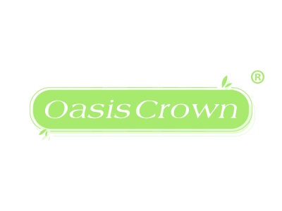 OASIS CROWN“绿洲之冠”